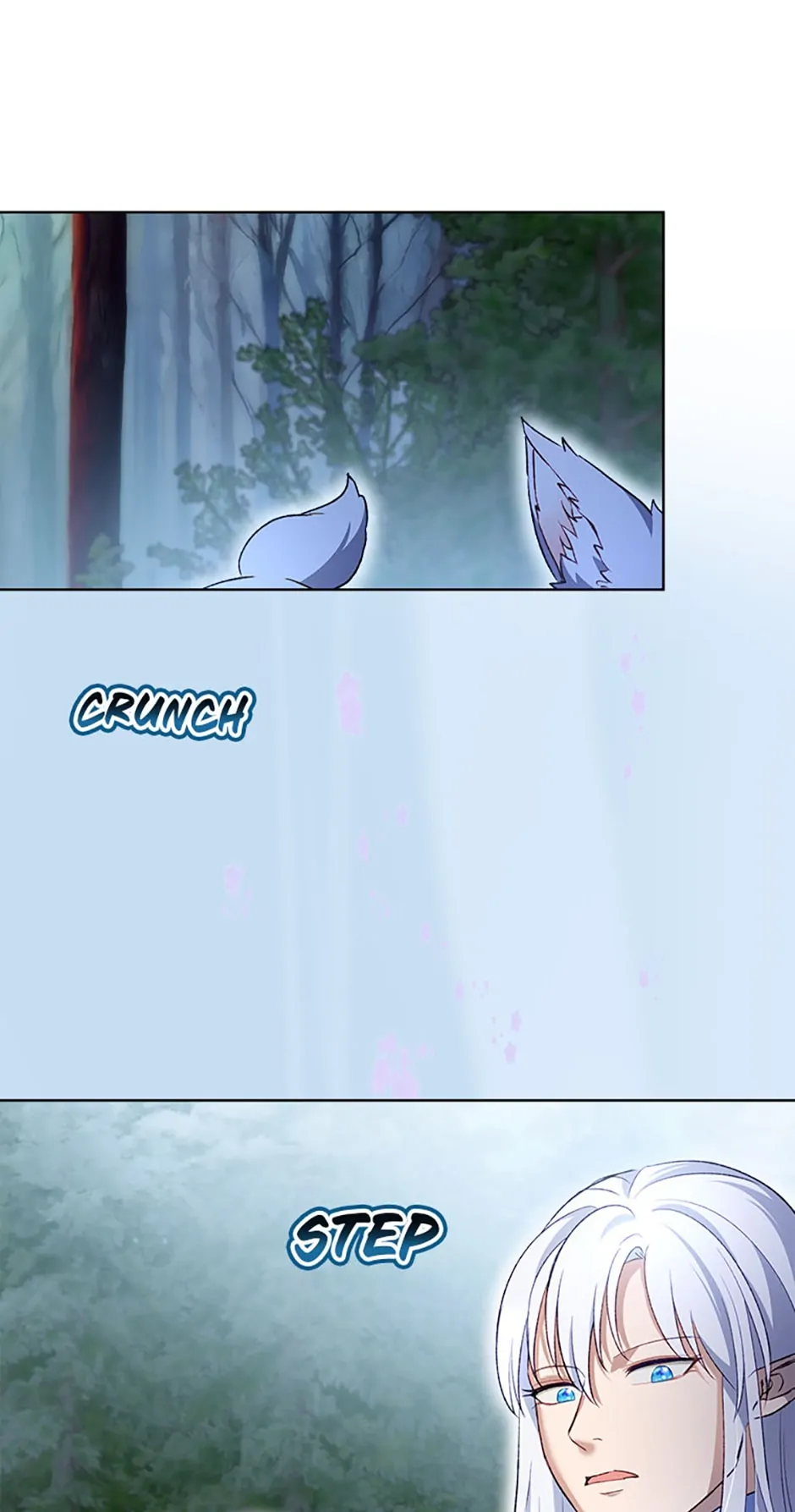 The Baby Divine Beast Chapter 51 - page 51